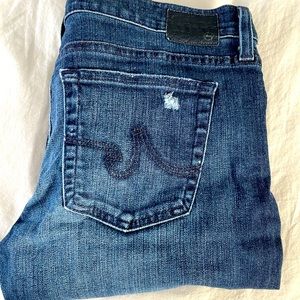 AG The Nolan slim fit jeans